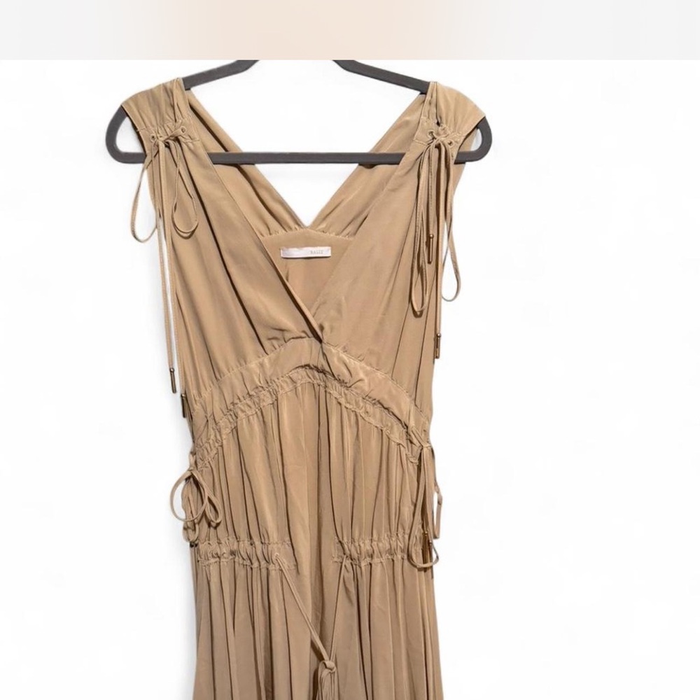 Bally Cream dress like new